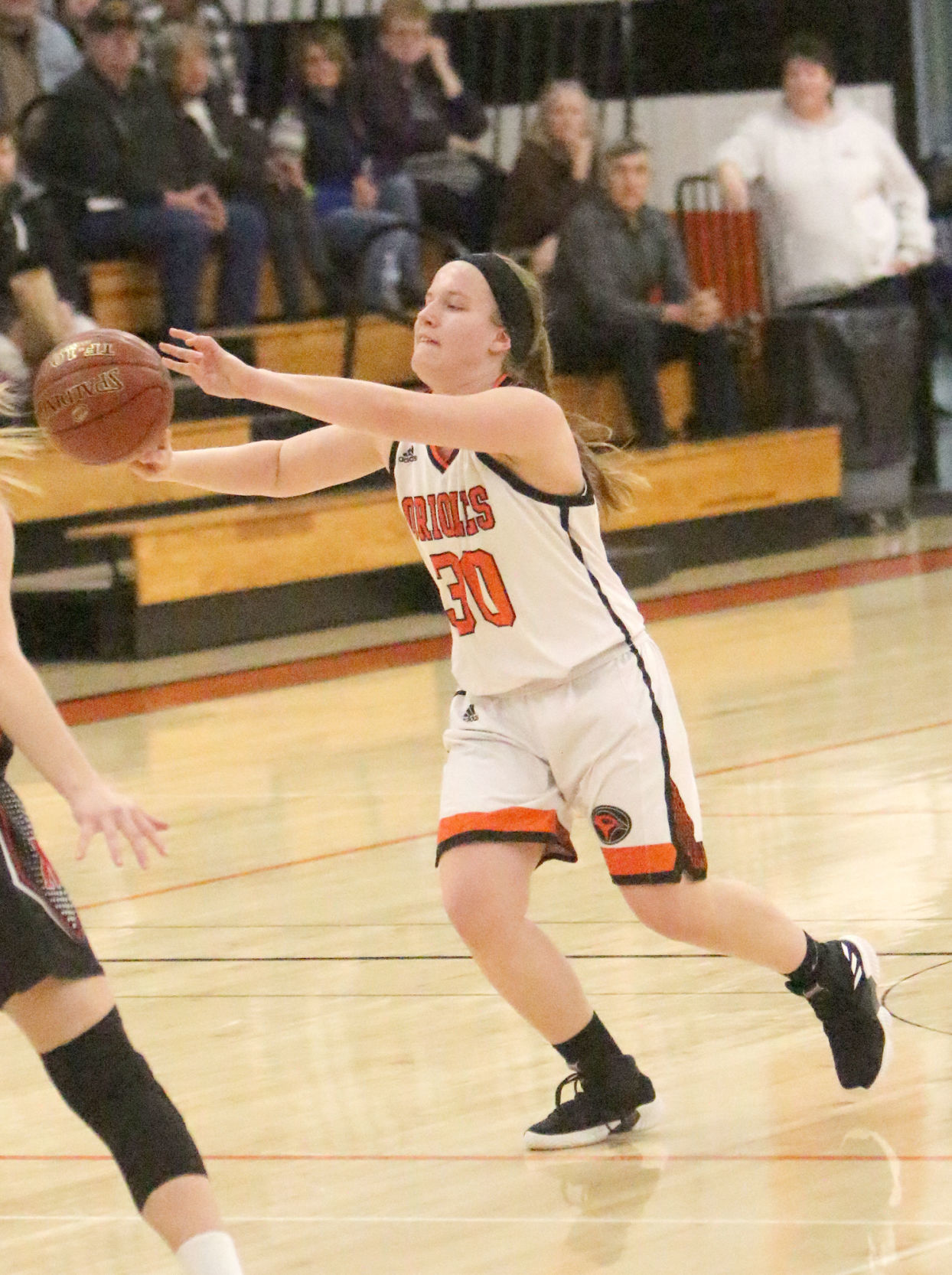 Medford at Stanley-Boyd girls basketball 1-6-20